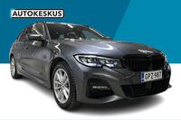 BMW 3-sarja vaihtoauto