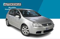 Volkswagen Golf vaihtoauto