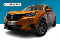 Peugeot 2008 vaihtoauto