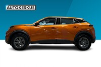 Peugeot 2008 vaihtoauto