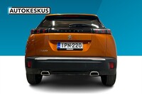 Peugeot 2008 vaihtoauto