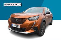 Peugeot e-2008 vaihtoauto