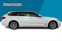 BMW 5-sarja vaihtoauto