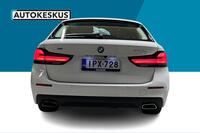 BMW 5-sarja vaihtoauto