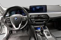 BMW 5-sarja vaihtoauto