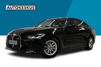 BMW i4 vaihtoauto