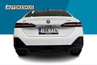 BMW i5 vaihtoauto