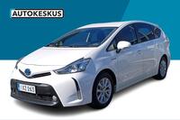 Toyota Prius+ vaihtoauto
