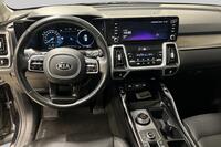 Kia Sorento vaihtoauto