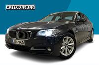 BMW 5-sarja vaihtoauto