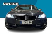 BMW 5-sarja vaihtoauto