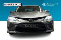 Toyota Camry vaihtoauto