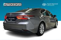 Toyota Camry vaihtoauto