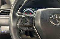 Toyota Camry vaihtoauto