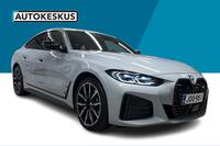 BMW i4 M50 vaihtoauto
