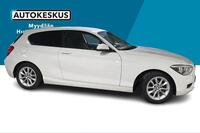 BMW 1-sarja vaihtoauto