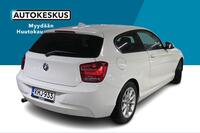 BMW 1-sarja vaihtoauto