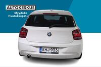 BMW 1-sarja vaihtoauto