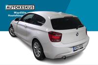 BMW 1-sarja vaihtoauto