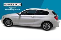 BMW 1-sarja vaihtoauto