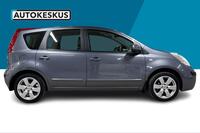 Nissan NOTE vaihtoauto