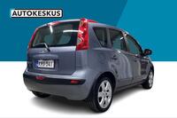 Nissan NOTE vaihtoauto