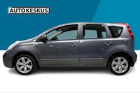 Nissan NOTE vaihtoauto