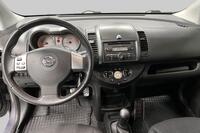 Nissan NOTE vaihtoauto