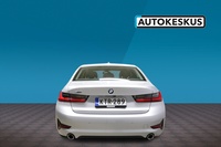 BMW 3-sarja vaihtoauto