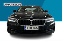 BMW 5-sarja vaihtoauto