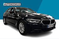 BMW 5-sarja vaihtoauto