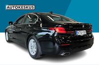 BMW 5-sarja vaihtoauto