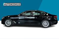 BMW 5-sarja vaihtoauto