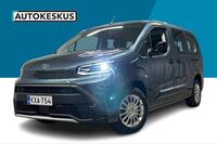 Toyota Proace CITY Verso EV vaihtoauto