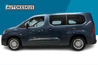 Toyota Proace CITY Verso EV vaihtoauto