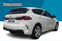BMW 1-sarja vaihtoauto