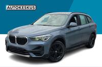 BMW X1 vaihtoauto