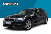 BMW 3-sarja vaihtoauto