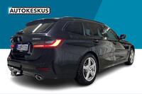 BMW 3-sarja vaihtoauto