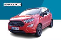 Ford Ecosport vaihtoauto