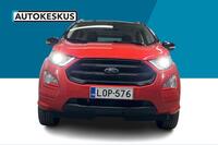 Ford Ecosport vaihtoauto
