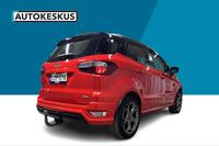Ford Ecosport vaihtoauto