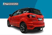 Ford Ecosport vaihtoauto