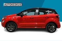 Ford Ecosport vaihtoauto
