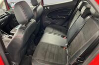 Ford Ecosport vaihtoauto