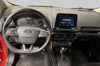 Ford Ecosport vaihtoauto