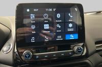 Ford Ecosport vaihtoauto