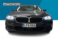 BMW 5-sarja vaihtoauto