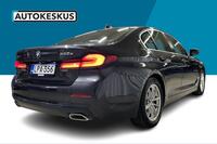 BMW 5-sarja vaihtoauto