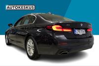 BMW 5-sarja vaihtoauto